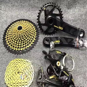 นกอินทรี XX1สินค้าใหม่ groupset 175มม. เพิ่ม34T ข้อเหวี่ยง12ความเร็ว - Product Image 1