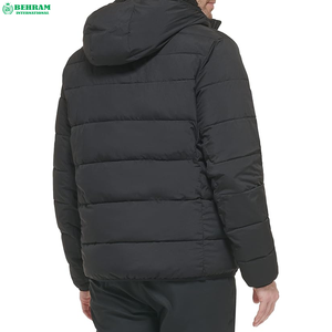 Chaqueta Acolchada Impermeable, Cortavientos y Transpirable de Secado Rápido Ecológica para Hombre Behram International, Ideal para Invierno y Actividades al Aire Libre - Product Image 6
