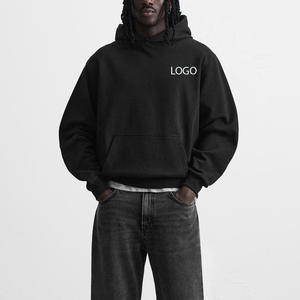 Sweat-shirts à capuche personnalisés de haute qualité, tendance, à prix avantageux, best-sellers, collection d'hiver pour hommes, tendance - Product Image 1