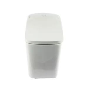 Bidet dengan Fungsi Pengeringan ALB-R14895S Toilet Pintar Tavi Mencegah Polusi Tangki dan Pertumbuhan Bakteri Desain Mewah