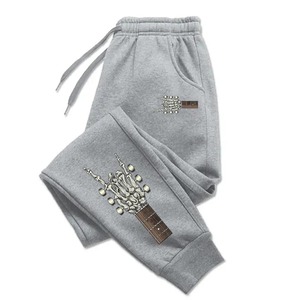 100% coton à séchage rapide femmes pantalons de haute qualité décontracté imprimé femmes pantalon personnaliser élégant respirant pantalons de survêtement - Product Image 1