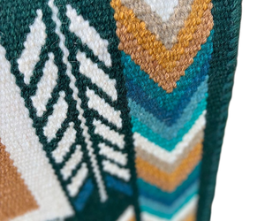 Almohadilla de Protección para Caballos Endurance Western Show Pad, Lana de Nueva Zelanda, Calidad Duradera para Largas Jornadas de Entrenamiento, Equitación Deportiva y Competición - Product Image 2