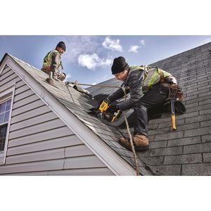 Cloueuse pneumatique sans fil CN70 pour toiture, alimentation pneumatique pour applications sur palettes, personnalisation OEM prise en charge - Product Image 3