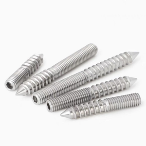Tornillo Autorroscante de Doble Cabeza para Fijación de Muebles - Product Image 1