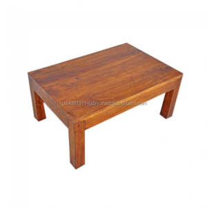 Solid Wood <b>Japanese</b> Style Coffee Table Low Table Solid Corner Low Tea Table Living Room - Product Image 1