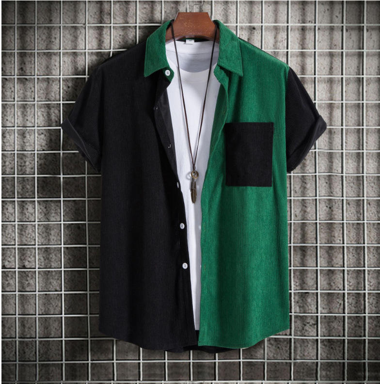 สีเขียวเข้ม