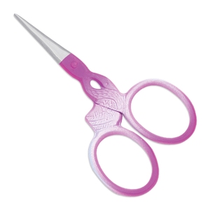 Diseño de bordado clásico estilo ruso ultrafino tijeras para cutículas de lujo nitidez Superior manicura pedicura tijeras de lujo - Product Image 4