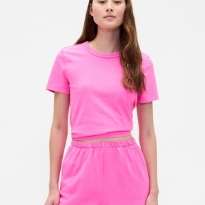 Camiseta de Mujer al por Mayor, Jersey de Algodón Suave, Ropa de Verano, Precio de Fábrica - Product Image 2