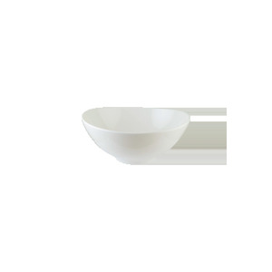 Bol à soupe et de service en porcelaine Gloire Agora 19 cm, design minimaliste, 1040 cc - Product Image 1