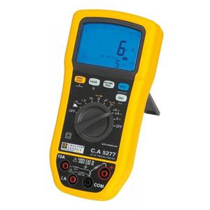 ดิจิทัลมัลติมิเตอร์5277 Chauvin Arnoux CA - Product Image 2