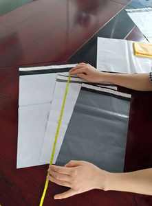 Bolsas de correo de comercio electrónico del fabricante El plástico proviene de Vietnam OEM Necesidades personalizadas con precio competitivo - Product Image 4