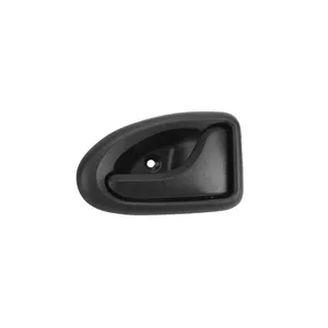 Manija de Puerta Interior Derecha Negra Kaya Plastik KR-449 para Clio OE 7700830079 Turquía - Product Image 3