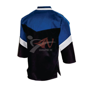 Haute qualité 100% coton tissu personnalisé Jiu Jitsu & Judo Arts martiaux uniforme professionnel avec Logo personnalisé - Product Image 3
