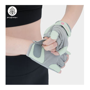 Skyfit ถุงมือออกกำลังกายโยคะอากาศสบายจับกระชับ - Product Image 3