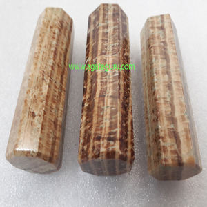 Aragonite Big Size Long Healing wand Gemstone Massage Wands - Product Image 1