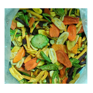 ผักและผลไม้มังสวิรัติแบบแห้งผสมสำหรับวันหยุดพักผ่อน - Product Image 4