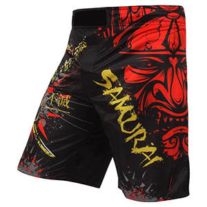Best Professional Custom Made New Design MMA Shorts / <b>Make</b> <b>Your</b> <b>Own</b> MMA Shorts in Printing Style for Men - Product Image 2
