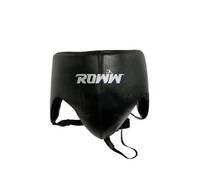 Protection abdominale de boxe en cuir véritable avec rembourrage en mousse EVA absorbant les chocs pour le meilleur prix