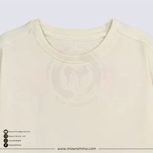 เสื้อยืดผู้ชายผ้าเจอร์ซีย์คอตตอน 100% พิมพ์ลายดิจิทัลด้านหน้า คุณภาพสูง ขายส่ง สไตล์วินเทจ ทรงโอเวอร์ไซส์ ระบายอากาศได้ดี เป็นมิตรกับสิ่งแวดล้อม - Product Image 2