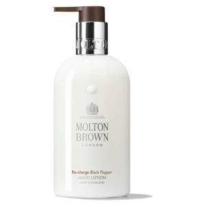 Molton marrone ricarica pepe nero idratante lozione per le mani 300 ml crema idratante con estratto di pepe nero - Product Image 1