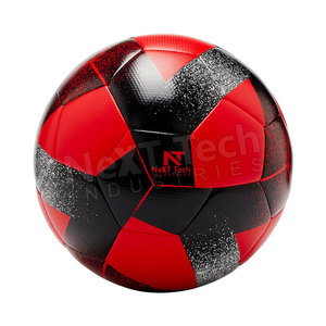 Nuevo diseño, venta al por mayor, logotipo personalizado y tamaño, el mejor balón de fútbol sala para entrenamiento - Product Image 2