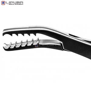 Soporte ortopédico quirúrgico Semb de 19 cm, fórceps de reducción de sujeción de hueso de potencia Manual, instrumentos médicos de fractura de seguridad MOL - Product Image 6