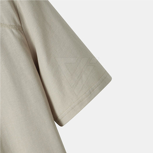 T-shirt Homme à Manches Courtes Imprimé Numérique Coupe Classique 100% Coton/Polyester/Coton Style Urbain Respirant Été – Nouvelle Collection - Product Image 4