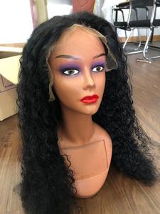 Perruque cheveux naturels cheveux humains vietnamiens avec vague naturelle frontale HD dentelle transparente et suisse Meilleur prix de gros et de détail - Product Image 5