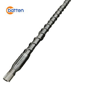 Tornillo y barril Negri Bossi para máquina de moldeo por inyección de tinta, - Product Image 5