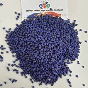 Masterbatch de relleno de Color plástico CPI superior 1 en rojo/Verde/azul para PP/LLDPE/LDPE/HDPE Grado de molde PE Vietnam + 84918002630 - Product Image 2