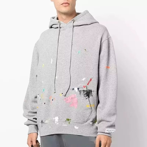 Fabricant de vêtements durables de qualité supérieure, usine auditée, sweat-shirt pour homme - Product Image 1