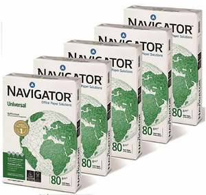 Papier d'impression A4, papier de copie pour bureau, A4 80 g/m², 500 feuilles, rame de papier A4 70 g/m² - Product Image 5