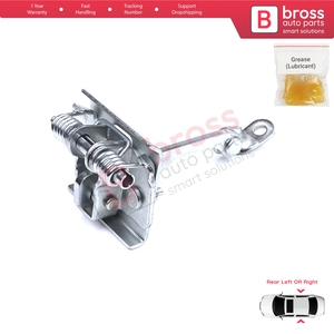 BDP1394 Butée de porte arrière avec limiteur pour 607 9D 9U 1999-2010 9181F5 - Product Image 3