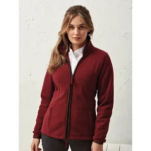 Chaqueta de Forro Polar Artesanal Personalizada para Mujer, Sudaderas con Capucha y Sudaderas Promocionales Premium - Product Image 1