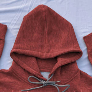 Top Vente Crop Top Hoodies Matériel Frais Conception Votre Propre Vente Chaude et Bas Prix Crop Top Femmes Hoodies Sweat pour Filles - Product Image 6