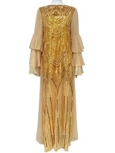 Abito Casual Ampio <span class=keywords><strong>e</strong></span> Morbido in Chiffon per Donna, Comodo per <span class=keywords><strong>la</strong></span> <span class=keywords><strong>Vita</strong></span> Quotidiana, Shopping <span class=keywords><strong>e</strong></span> Viaggi - Product Image 5