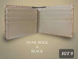 กระเป๋าสตางค์เครซี่ฮอสตามสั่งสำหรับผู้ชายกระเป๋าสตางค์หนังแท้แบบพับสองชั้นกระเป๋าวินเทจของขวัญของขวัญแบบตะวันตกทำด้วยมือใส่ได้ทั้งชายและหญิง - Product Image 3