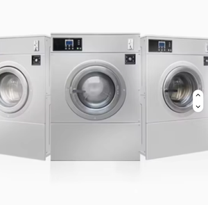 Lavadora-Extractora Industrial a Diésel de Alta Calidad, Nueva, con Capacidad de 15 kg, Resistente a la Corrosión - Product Image 6