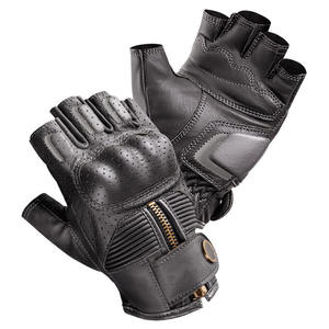 Top haute qualité moto gants de sécurité demi-doigt moto course moteur croix moto vélo gants de sport - Product Image 1