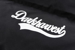 Chaqueta acolchada con forro de algodón de alta calidad para hombre, ropa de invierno Premium Signature, bordado de chenilla, diseño personalizable High Street - Product Image 6