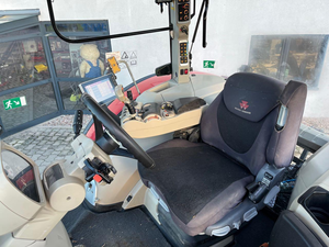 รถแทรกเตอร์แมสซีย์เฟอร์กูสัน MF 8727 Dyna-VT 2018 - Product Image 6