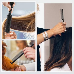 Juego de tijeras de corte de pelo personalizadas al por mayor, tijeras de adelgazamiento para salón, tijeras de peluquería - Product Image 5