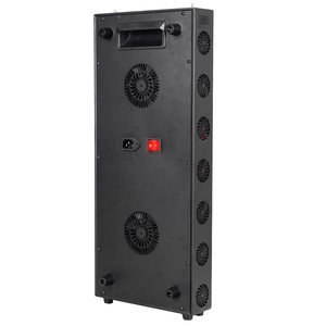 Panel de Terapia de Luz Roja Tipo Vertical para Reafirmar la Piel, Lámpara Infrarroja de 660nm y 850nm para Uso en Salones, Spas y Gimnasios - Product Image 4