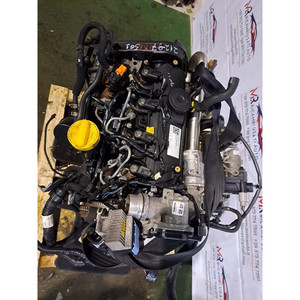 NISSAN Juke 1ère Série Moteur K9K 1010200Q4R K9K diesel 1461 (10>13) - Product Image 5