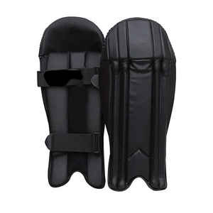 Coussinets de frappe de cricket légers et confortables personnalisables avec couleur de logo personnalisée - Product Image 6