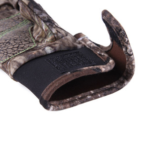 ถุงมือปีนเขาแบบไม่มีนิ้วสำหรับกลางแจ้งปลอดภัยสำหรับล่าสัตว์ตั้งแคมป์และยิงปืนนักกีฬา - Product Image 5