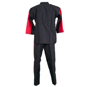 Martial Arts Jiu Jitsu Kimono Suit Light <b>Weight</b> Comfortable Taekwondo Karate Uniform <b>For</b> Adults Best <b>Sale</b> Taekwondo Uniform - Product Image 2