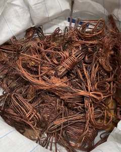 On Sale Copper Wire Scrap 99% Purity Copper for Cheap prices In stock Pure Copper Wire Scrap in Bulk OEM/ODM Services - Product Image 5