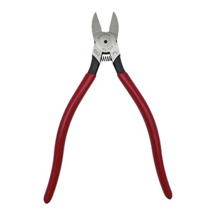 Bán nóng CR-V dây thép công cụ tay 5/6/8in bên cắt kìm với mịn cao su xử lý OEM ODM tùy chỉnh bên Cắt Kìm - Product Image 1