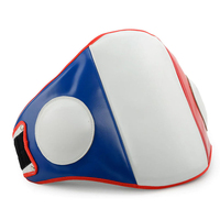 MMA Boxe Poitrine Protecteur Bodyguard Rib Guard pour Arts Martiaux Muay Thai Kickboxing Formation Bouclier en vente